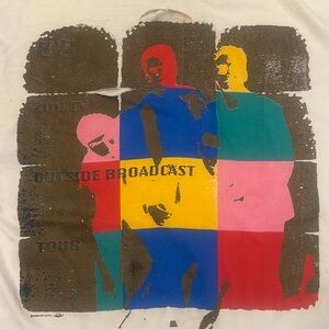 U2 Zoo TV, Vintage Outside Broadcast Tour